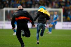 Ukrajina - Severní Makedonie, kvalifikace ME 2024