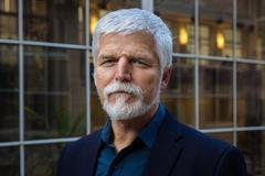 Prezident Petr Pavel, ilustrační fotografie