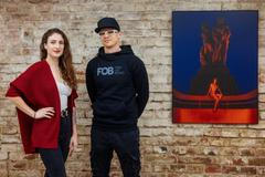 Drzý akt, výstava, HPV