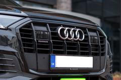 Přední brzdové světlo