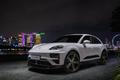 Porsche Macan EV 2023 Singapur