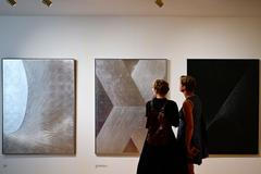 Lubomír Přibyl, Museum Kampa, 2023