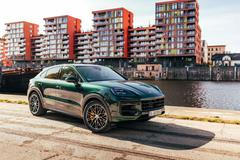 Porsche Cayenne Coupe S 2023