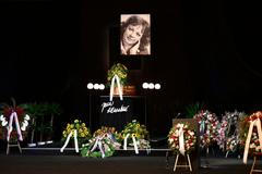 Jana Hlaváčová rozloučení