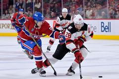 Montreal Canadiens, Jan Myšák