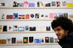 Postcards for Palestine, Berlínskej model, 2023