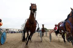 Podívejte se na závod, ve kterém pod vlivem drog triumfoval Halina Jibay
