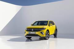 Volkswagen T-Cross facelift