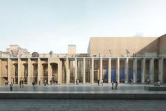 Christ & Gantenbein, MACBA