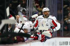 Washington Capitals Ovečkin