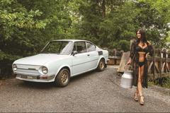 Kalendář 2024 Škoda Team