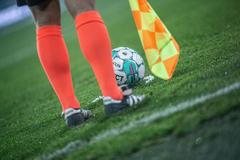 Fotbal, ilustrační foto