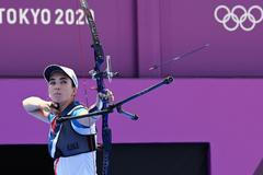 Lukostřelkyně Marie Horáčková na OH 2020