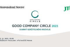 Good Company Circle Banner