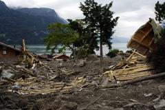 Bouře, ilustrační