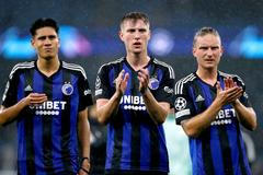 Fotbalisté Kodaně v sezoně Ligy mistrů 2022//23