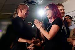 Piráti, Ivan Bartoš, Markéta Gregorová