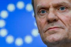 Donald Tusk.