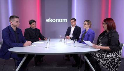 Debata Ekonomu: Rok 2024: Nová meta kybernetické bezpečnosti