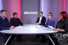 Debata Ekonomu: Rok 2024: Nová meta kybernetické bezpečnosti