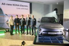 Hyundai sériová výroba - Ikona, poutak