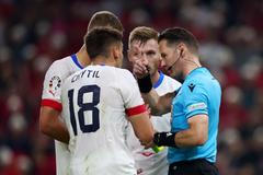 Euro 2024 Qualifier - Group E - Albania v Czech Republic