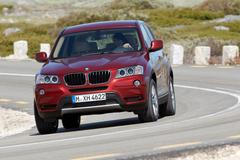 BMW X3 F 25