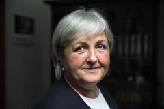 Jana Vohralíková, případná kancléřka prezidentského kandidáta Petra Pavla