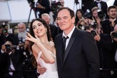 Quentin Tarantino, Cannes, 2023