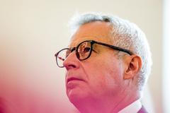 Poradce prezidenta Petra Pavla Petr Kolář.