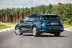 Škoda Octavia Combi
