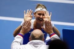 Billie Jean King Cup Finals