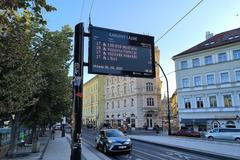 Praha centrum doprava