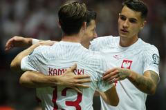 Euro 2024 Qualifier - Group E - Poland v Faroe Islands