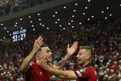 Euro 2024 Qualifier - Group E - Albania v Czech Republic