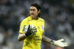 Brasileiro Championship - Corinthians v Fluminense