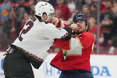 Divoký úvod zápasu Florida - Arizona