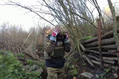 Ukrajinci zaznamenali severokorejské střely. Nárůstu ostřelování si všimli asi před měsícem