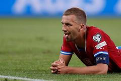 Euro 2024 Qualifier - Group E - Czech Republic v Albania