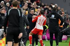 Sestřih utkání Bayern - Union