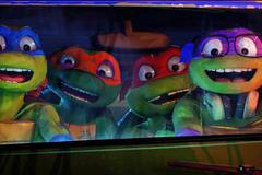 Trailer z filmu Želvy Ninja: Mutantí chaos