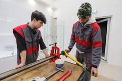 Akademie řemesel - Chytré Česko - žák, student, střední škola, pedagog, školství, učeň, učňovské obory, vyučování