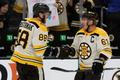 NHL: Chicago Blackhawks at Boston Bruins