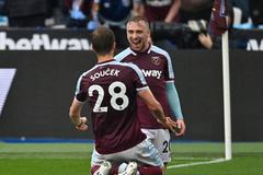 Premier League - West Ham United v Manchester City