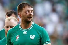 Rugby World Cup 2023 - Pool B - Ireland v Romania