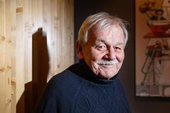 Moderátor Karel Šíp