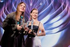Justine Triet, Sandra Hüller, Evropské filmové ceny, 2023