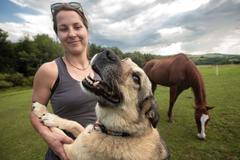 Azylová farma Jarikhanda pro hospodářská zvířata