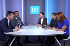 Debata HN Kdo se postará o silné ročníky seniorů?