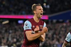 Tomáš Souček (West Ham United)